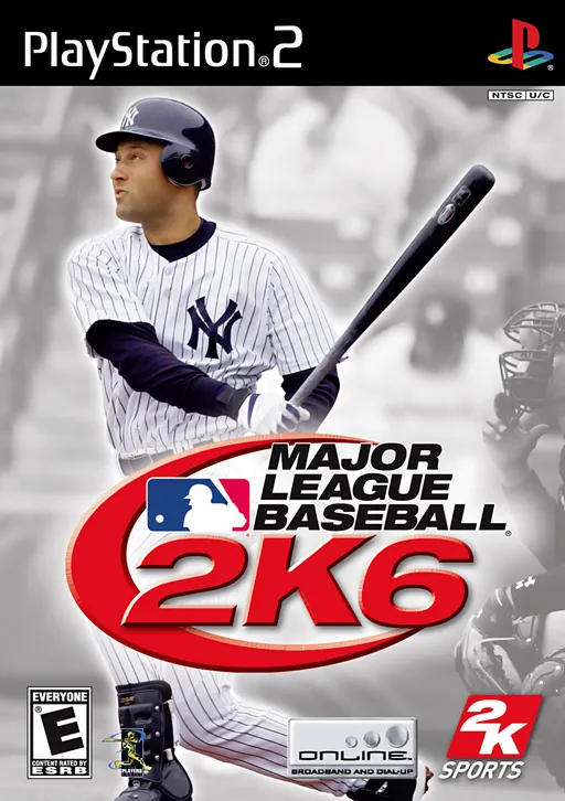Major League Baseball 2K6 (USA)